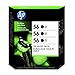 Hp 56 Inkjet Print Cartridges Tri-pack
