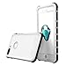 Waterproof Case for iPhone 7 Plus, iThrough Underwater Case for 7 Plus/5.5 Inch, Dustproof, Snow Proof, Shockproof, Heavy Duty Protective Slim Carrying Case Cover Protector for iPhone 7 Plus (White)