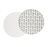 100PCS 2.7CM 1Inch Round Foamed PS Pressure
