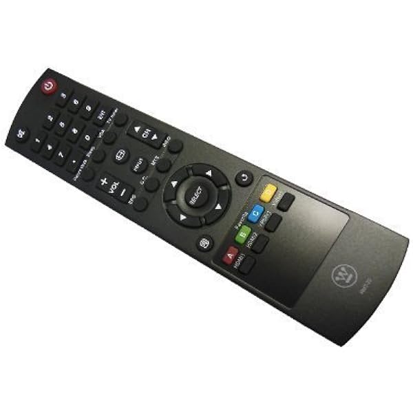人気満点 オリジナルWESTINGHOUSE RMT10 RMT10 TVリモコン SK26H640G SK32H640G SK