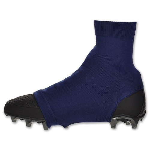 New Cleat Cover Keeps Shoelaces Tied, Ankle Support, Looks Sharp Baseball, Football, Soccer…