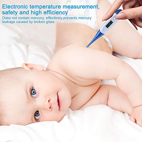 3 Thermometer+Accurate+Readings+Indicator+Suitable