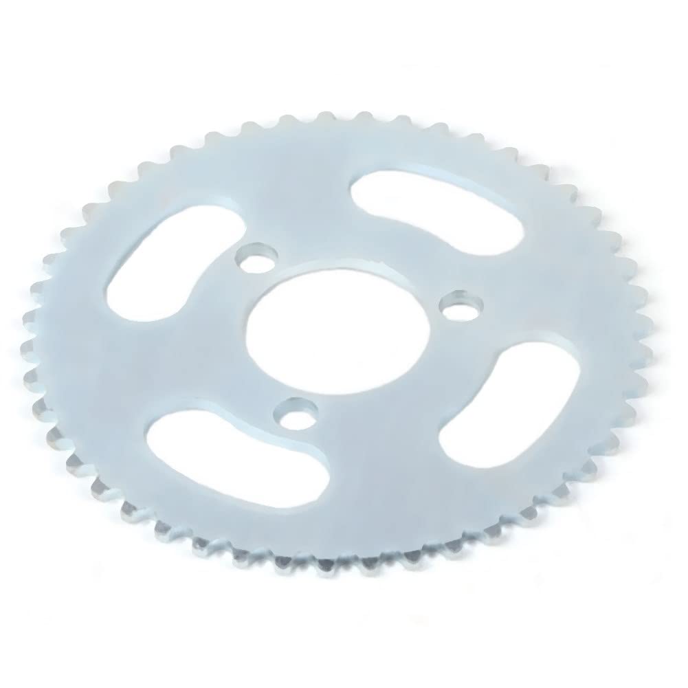 Bicycle sprocket, 25H - 47T - 3 holes - rear sprocket electric scooter sprocket replacement accessory