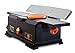 WEN 6560T 6 in. 10 Amp Corded Cast Iron Benchtop Jointer with Filter Bag and Cast Iron Base