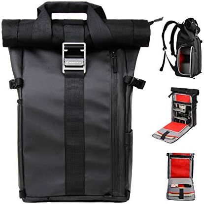 side access backpack
