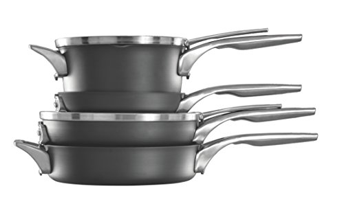 2 Calphalon+Premier+Space+Saving+Nonstick