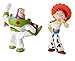 Mattel Disney/Pixar Toy Story 20th Anniversary Jessie and Spanish Buzz Lightyear Figure Buddy 2-Pack