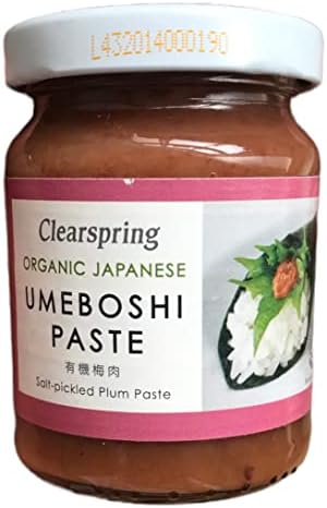Ceres Umeboshi Paste 200g U2013 Earth Wholefoods