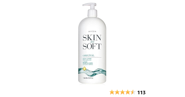 soft skin lotion