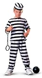 Prisoner Boy Kids Costume
