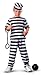 Prisoner Boy Kids Costume