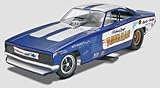 Revell Roland Leong's Hawaiian Dodge Charger NHRA Funny Car 1/25 Scale Model Kit