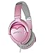 Vestax HMX-1 Pink Heart Shaped Headphones