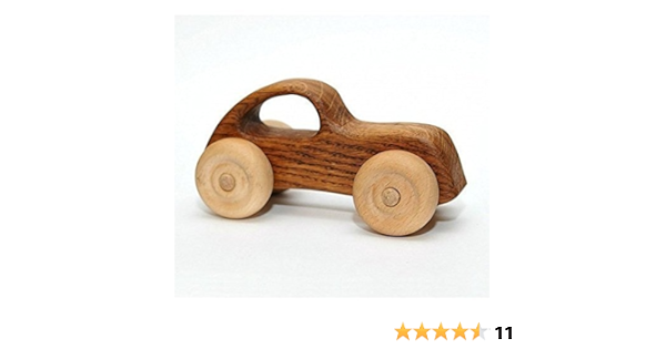 wooden car seat toys