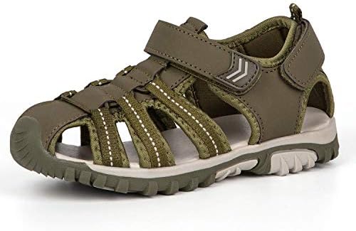 girls athletic sandals