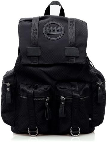 korean nylon backpack