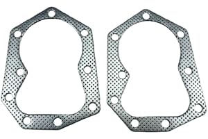 ZFZMZ Replacement Cylinder Head Gasket for Kohler K241 K301 K321 4704115 237658S 10 12 and 14 HP Engines 2 Pack