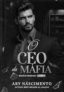 Livro O CEO da máfia - Irmãos Ferraro, 3