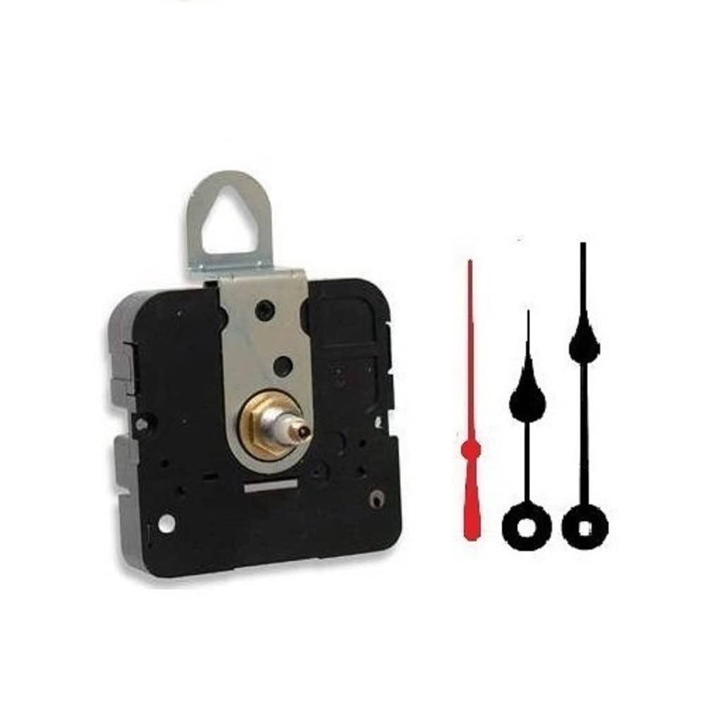 Clock Movement Mechanism, Choose Your Hands and