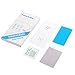 ChefzBest Galaxy S5 Tempered Glass Screen Protector with 2.5D Rounded Edge and 9H Hardness