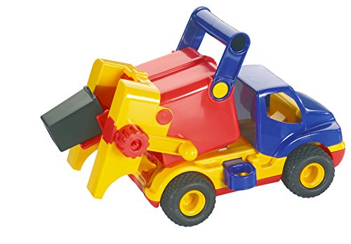 ConsTruck Müllwagen Wader (im Schaukarton) – Bild 3