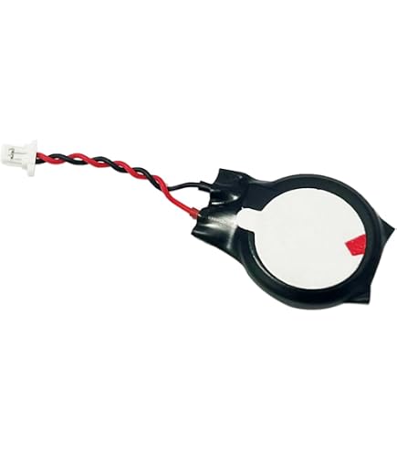 DBTLAP CMOS RTC Compatible Battery for Dell Inspiron 910 Mini 9 CMOS
