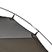 Eureka Tetragon HD, 3-Season Waterproof Family Camping Tent – Lightweight Fiberglass Pole Construction - Java/Cement/Orange
