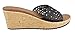 Skechers Women's Beverlee Party Hopper Wedge Sandal