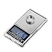 TBBSC Digital Pocket Gram Scale 0.01g Accuracy,Reloading Weighing, High Precision Digital Jewelry Scale,Mini Digital Grams Scale and Small Food Scale (100g/0.01g)