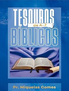 Livro Tesouros Bíblicos de A a Z