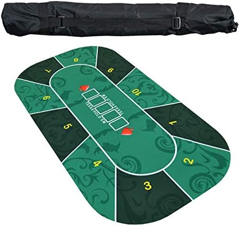 Art Deco Poker Table