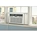 Frigidaire FFRH1222R2 12000 BTU 230-volt Compact Slide-Out Chassis Air Conditioner with 11000 BTU Supplemental Heat Capability