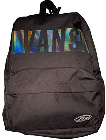 holographic vans backpack