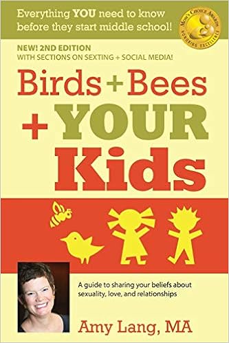 Birds Bees Your Kids A Guide To Sharing Your Beliefs - 