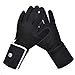 Heated Glove Liners for Men Women,Rechargeable Battery Motorcycle Ski Snow Warmer Mitten Glove Arthritis