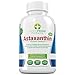 Pure Astaxanthin Extract ★ Highest Pharmaceutical Grade 12mg per Capsule ★ Powerful Carotenoid Antioxidant Promotes Optimal Immune Response & Skin Health & Reduced Eye Fatigue and Joint Pain ★ 60 Caps