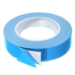 Thermal Adhesive Tape, 25m x 15mm x 0.20mm Double