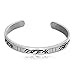 Dan's Jewelers Kokopelli Bracelet Native American Indian Inspired, Fine Pewter Jewelry