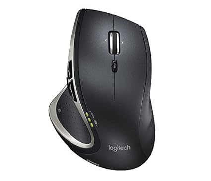 LOGITECH Performance Mouse MX - 2.4GHZ - HENDRIX CLOSED BOX - EMEA