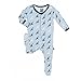 KicKee Pants Baby Boys Print Footie