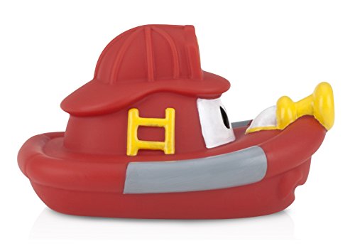 4 Nuby+2+Pack+Tugs+Floating+Colors