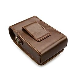kinokoo PU Leather Case Bag Tailored for Ricoh