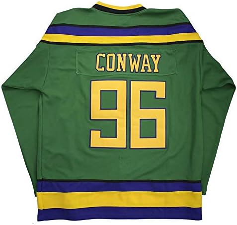 mighty ducks jersey purple
