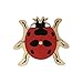 Montessori Lady Bug Puzzle