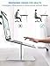 Laptop Stand for Desk – RYYMX Notebook Stand : 360-Rotating Laptop Holder Compatible with 10 to 17 inch Apple MacBook Pro, Air, Dell XPS, HP, Samsung, Lenovo, Acer, Surface and Other Notebooksthumb 2
