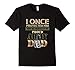 Men's Proud Army Dad of his Military Son T-Shirt