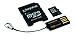 Kingston Digital Multi-Kit/Mobility Kit 16 GB Flash Memory Card Reader, MBLY4G2/16GB