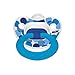 NUK Elephants & Butterflies Puller Pacifier in Assorted Colors and Styles, 6-18 Months