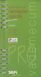 Vademecum de l'entreprise agricole