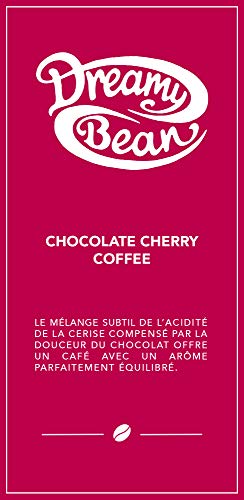 Dreamy Bean - Gemahlener Kaffee mit Kirsch-Schokoladengeschmack - 227g Packung – Bild 3